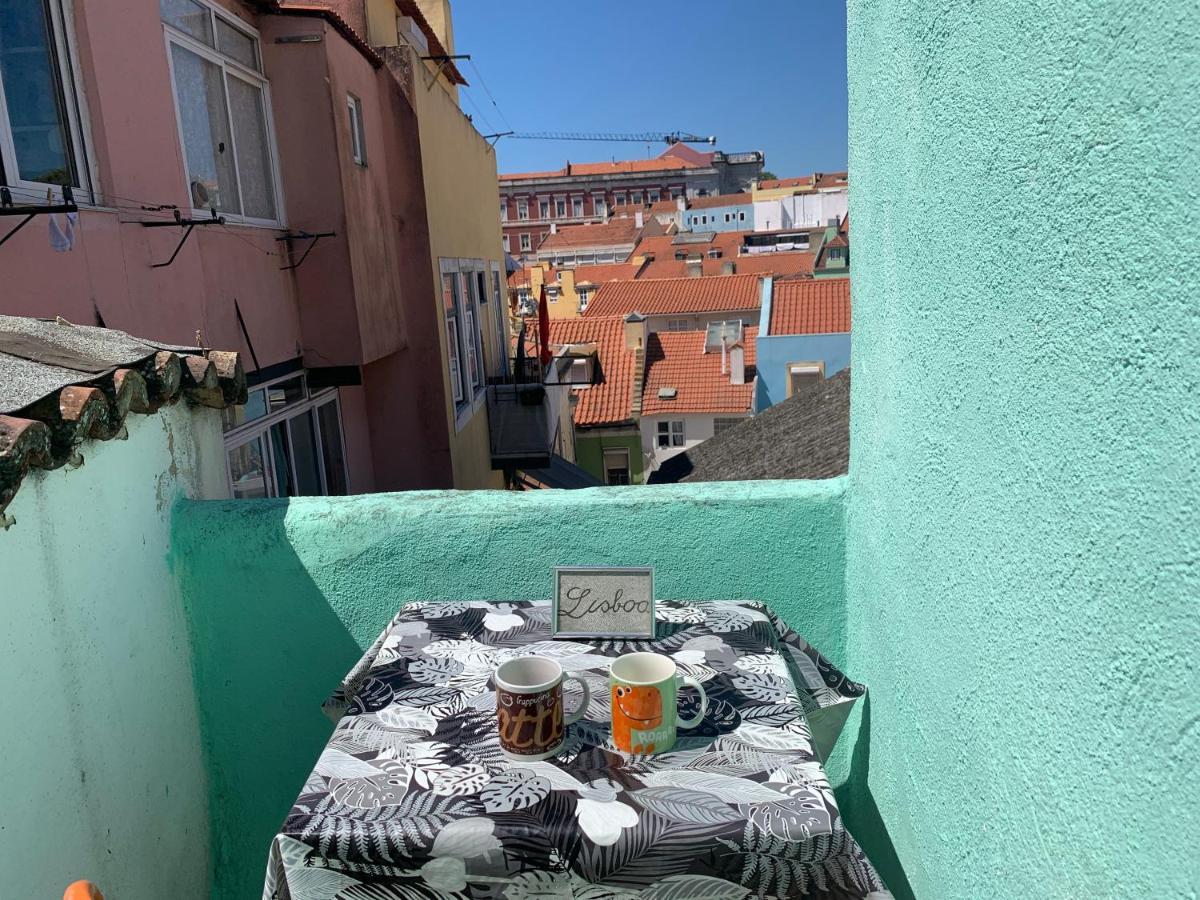 Pena Casa de hóspedes Lisboa