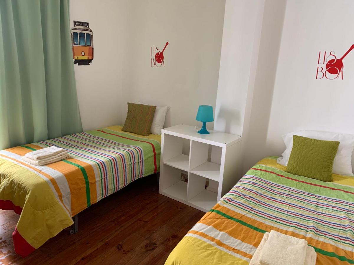 Casa de hóspedes Pena Lisboa
